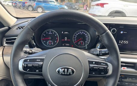 KIA K5, 2020 год, 2 154 500 рублей, 11 фотография