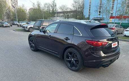 Infiniti FX II, 2012 год, 2 100 000 рублей, 3 фотография