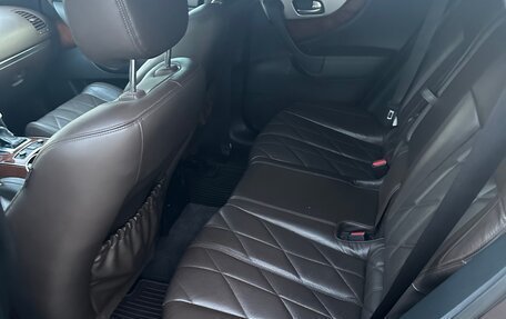 Infiniti FX II, 2012 год, 2 100 000 рублей, 13 фотография