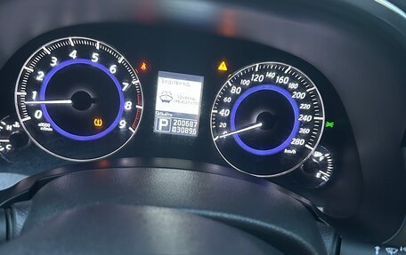 Infiniti FX II, 2012 год, 2 100 000 рублей, 12 фотография
