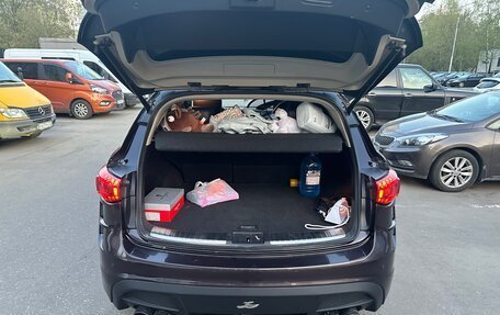 Infiniti FX II, 2012 год, 2 100 000 рублей, 15 фотография