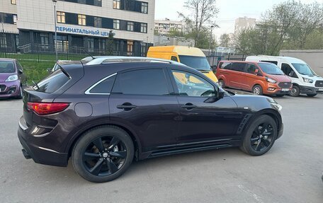 Infiniti FX II, 2012 год, 2 100 000 рублей, 7 фотография