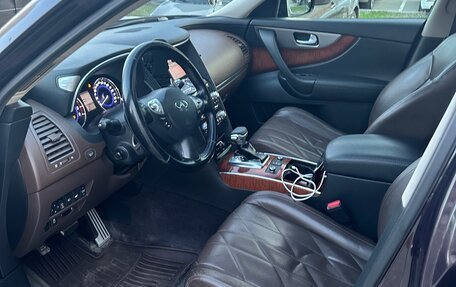 Infiniti FX II, 2012 год, 2 100 000 рублей, 10 фотография