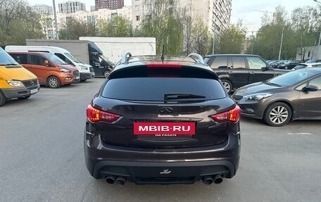 Infiniti FX II, 2012 год, 2 100 000 рублей, 5 фотография