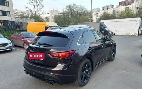 Infiniti FX II, 2012 год, 2 100 000 рублей, 6 фотография