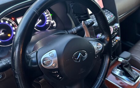 Infiniti FX II, 2012 год, 2 100 000 рублей, 21 фотография