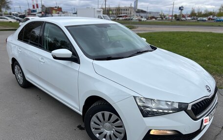 Skoda Rapid II, 2020 год, 1 350 000 рублей, 5 фотография