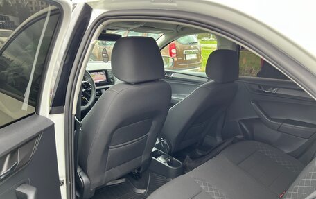 Skoda Rapid II, 2020 год, 1 350 000 рублей, 12 фотография