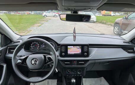 Skoda Rapid II, 2020 год, 1 350 000 рублей, 13 фотография