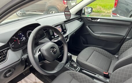 Skoda Rapid II, 2020 год, 1 350 000 рублей, 14 фотография