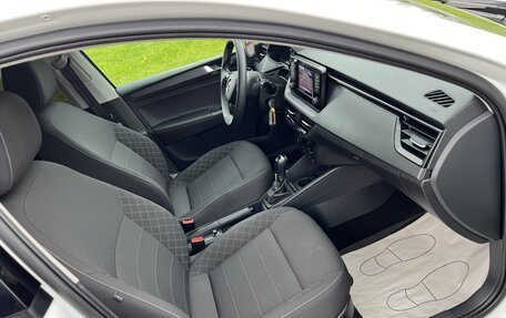 Skoda Rapid II, 2020 год, 1 350 000 рублей, 17 фотография