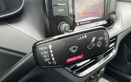 Skoda Rapid II, 2020 год, 1 350 000 рублей, 22 фотография