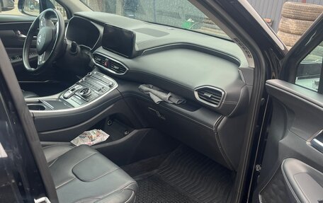 Hyundai Santa Fe IV, 2021 год, 3 600 000 рублей, 12 фотография