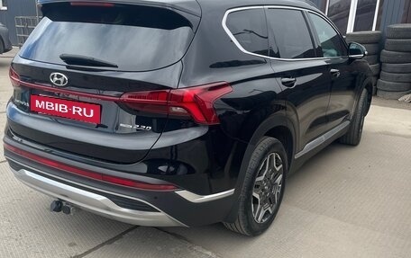 Hyundai Santa Fe IV, 2021 год, 3 600 000 рублей, 8 фотография