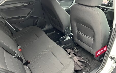 Skoda Rapid II, 2020 год, 1 350 000 рублей, 19 фотография