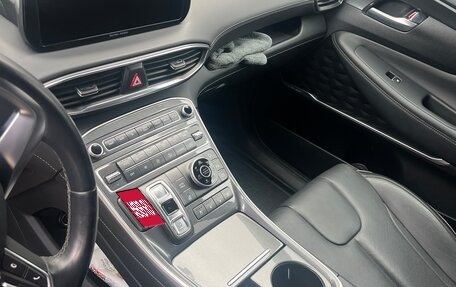 Hyundai Santa Fe IV, 2021 год, 3 600 000 рублей, 6 фотография