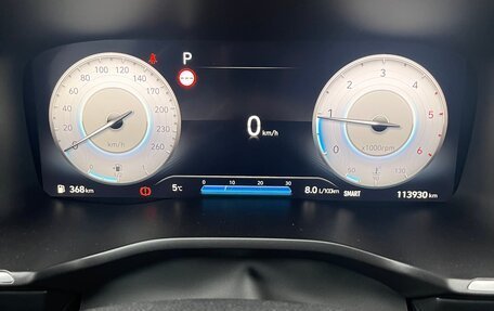 Hyundai Santa Fe IV, 2021 год, 3 600 000 рублей, 14 фотография