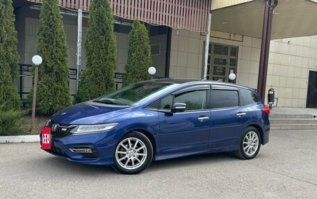 Honda Jade I, 2019 год, 1 627 000 рублей, 9 фотография