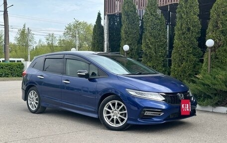 Honda Jade I, 2019 год, 1 627 000 рублей, 2 фотография
