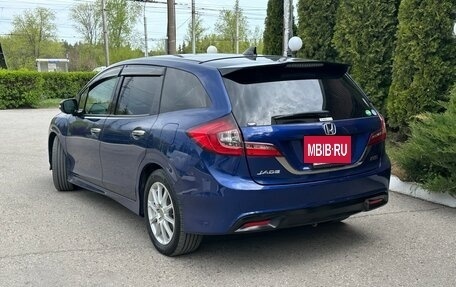 Honda Jade I, 2019 год, 1 627 000 рублей, 12 фотография