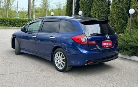 Honda Jade I, 2019 год, 1 627 000 рублей, 11 фотография