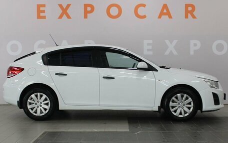 Chevrolet Cruze II, 2012 год, 740 000 рублей, 4 фотография
