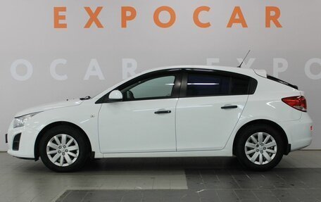 Chevrolet Cruze II, 2012 год, 740 000 рублей, 8 фотография
