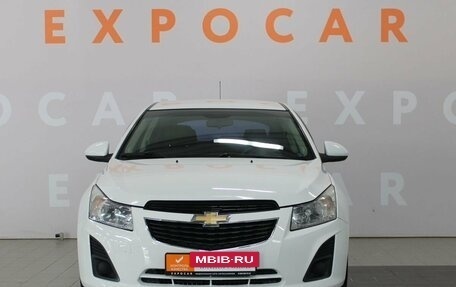 Chevrolet Cruze II, 2012 год, 740 000 рублей, 2 фотография