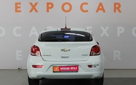 Chevrolet Cruze II, 2012 год, 740 000 рублей, 6 фотография