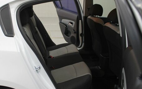 Chevrolet Cruze II, 2012 год, 740 000 рублей, 20 фотография