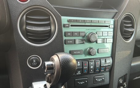 Honda Pilot III рестайлинг, 2008 год, 1 499 999 рублей, 7 фотография