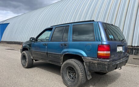 Jeep Grand Cherokee, 1994 год, 400 000 рублей, 7 фотография