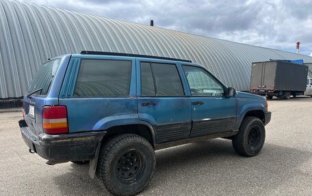Jeep Grand Cherokee, 1994 год, 400 000 рублей, 5 фотография