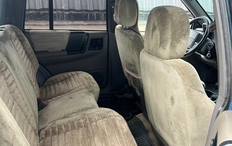 Jeep Grand Cherokee, 1994 год, 400 000 рублей, 12 фотография