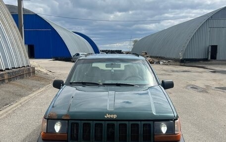 Jeep Grand Cherokee, 1994 год, 400 000 рублей, 2 фотография