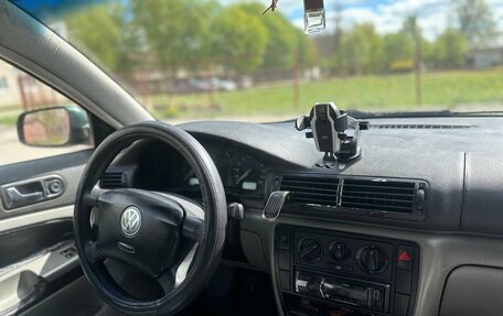 Volkswagen Passat B5+ рестайлинг, 1996 год, 190 000 рублей, 7 фотография