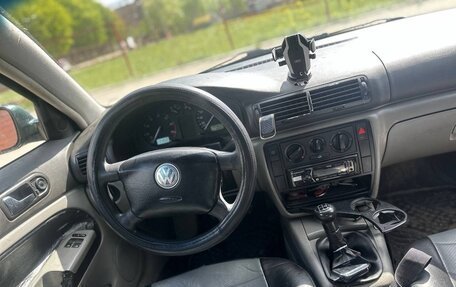 Volkswagen Passat B5+ рестайлинг, 1996 год, 190 000 рублей, 8 фотография