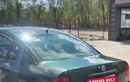 Volkswagen Passat B5+ рестайлинг, 1996 год, 190 000 рублей, 4 фотография