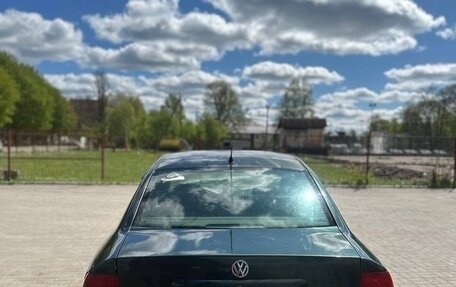 Volkswagen Passat B5+ рестайлинг, 1996 год, 190 000 рублей, 5 фотография