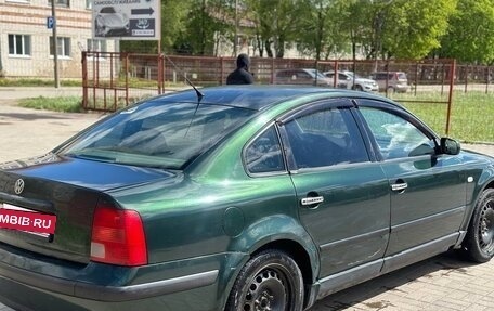 Volkswagen Passat B5+ рестайлинг, 1996 год, 190 000 рублей, 6 фотография