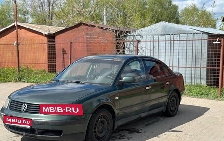 Volkswagen Passat B5+ рестайлинг, 1996 год, 190 000 рублей, 3 фотография