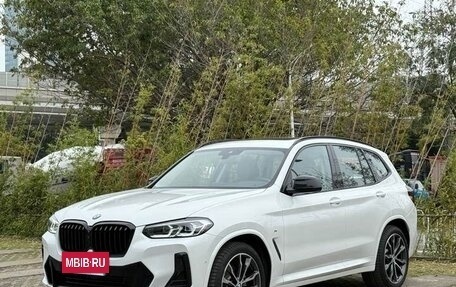 BMW X3, 2023 год, 5 720 000 рублей, 3 фотография