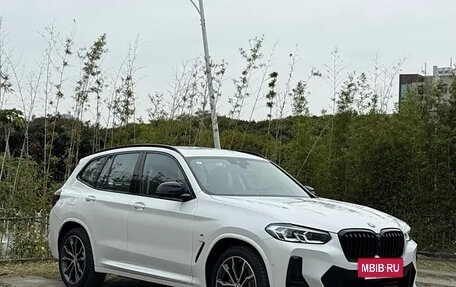 BMW X3, 2023 год, 5 720 000 рублей, 2 фотография