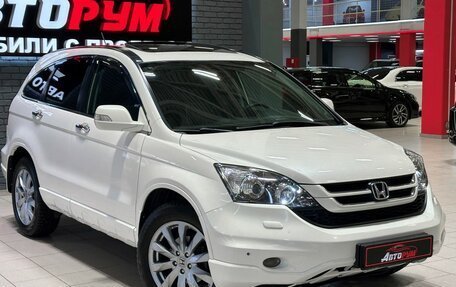 Honda CR-V III рестайлинг, 2011 год, 1 697 000 рублей, 4 фотография