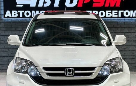 Honda CR-V III рестайлинг, 2011 год, 1 697 000 рублей, 3 фотография