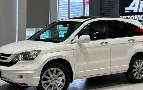 Honda CR-V III рестайлинг, 2011 год, 1 697 000 рублей, 2 фотография