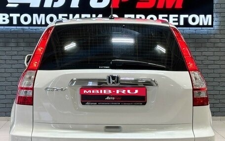 Honda CR-V III рестайлинг, 2011 год, 1 697 000 рублей, 6 фотография