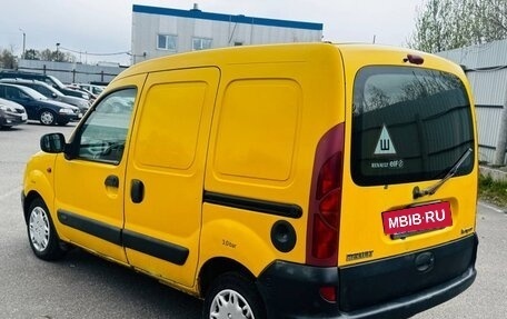 Renault Kangoo II рестайлинг, 2002 год, 350 000 рублей, 3 фотография