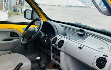 Renault Kangoo II рестайлинг, 2002 год, 350 000 рублей, 7 фотография