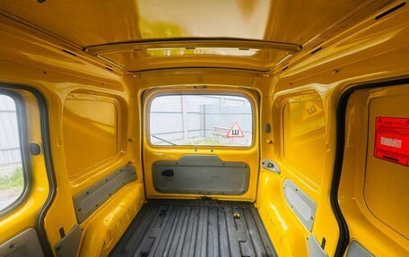Renault Kangoo II рестайлинг, 2002 год, 350 000 рублей, 8 фотография